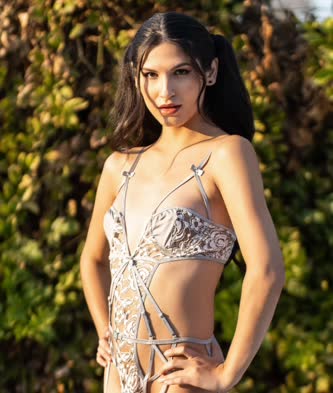Zariah Aura